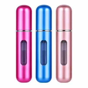 Perfume Refill Bottle 3 Pcs