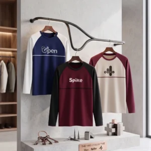 Full Sleeve T-Shirt 3pcs Combo